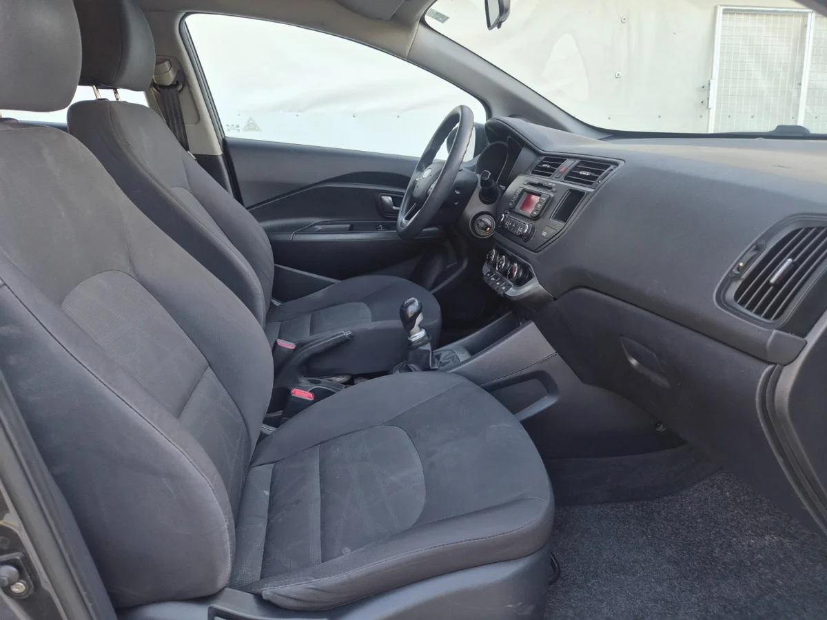 Kia Rio – fotografia 9