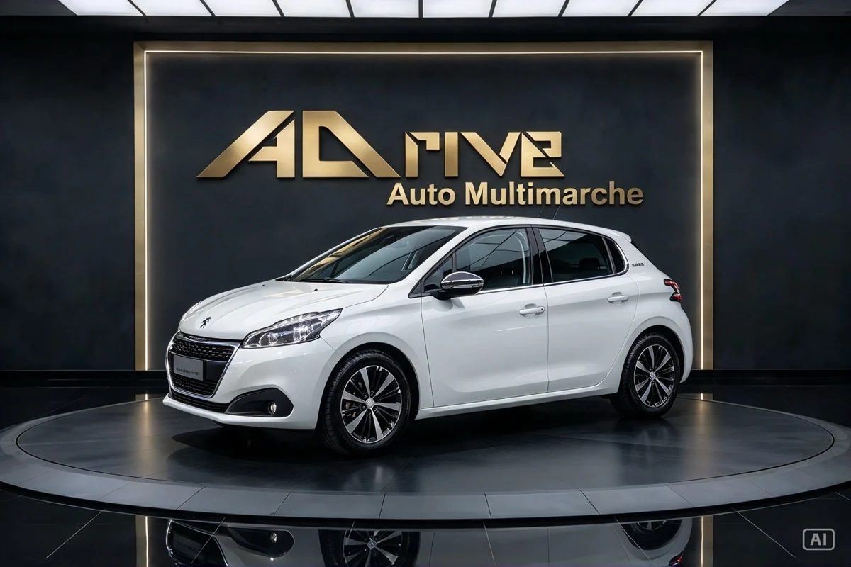 Peugeot 208 – fotografia 1