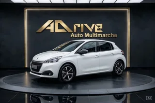 Peugeot 208 – fotografia 1