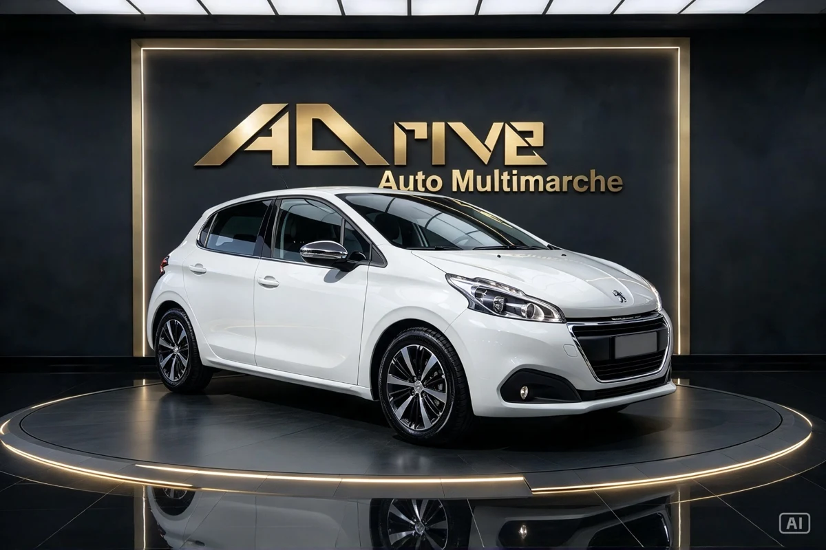 Peugeot 208 – fotografia 2