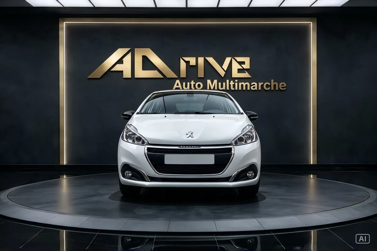 Peugeot 208 – fotografia 3