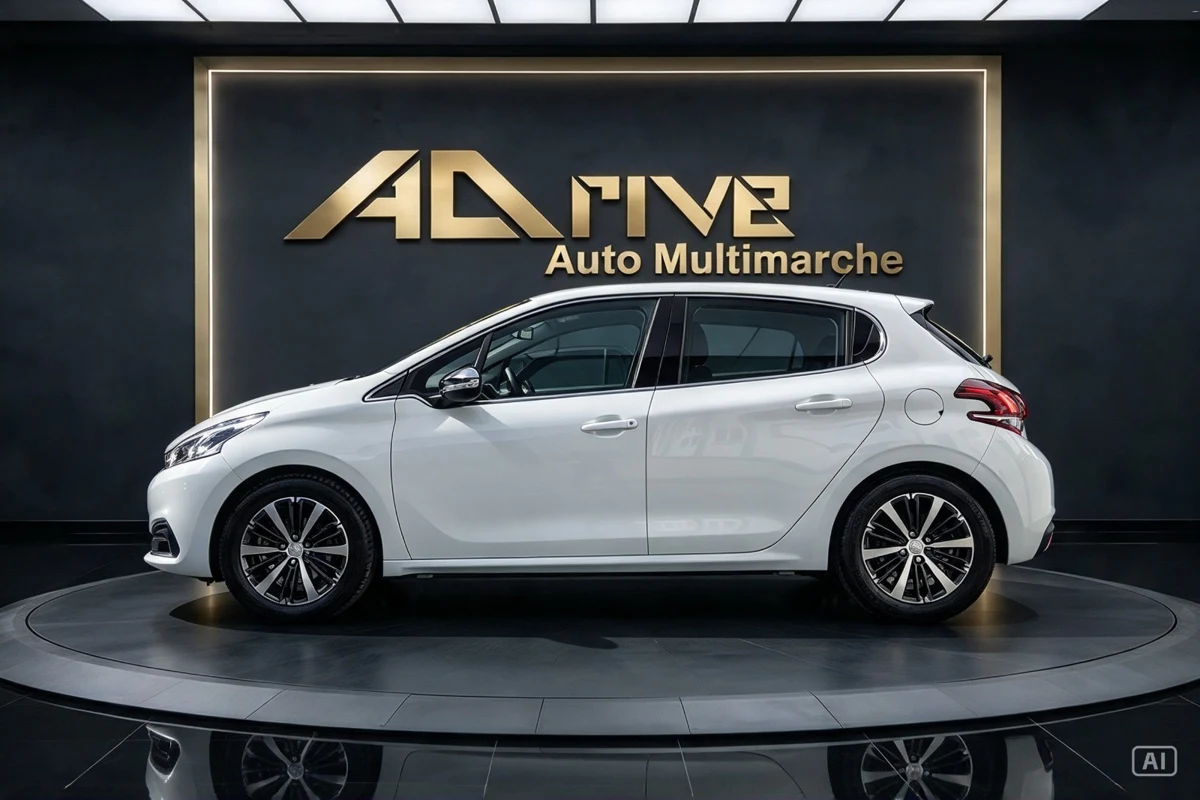 Peugeot 208 – fotografia 5