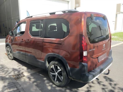 Peugeot Rifter — fotografia 1