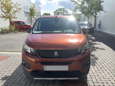 Peugeot Rifter — fotografia 3