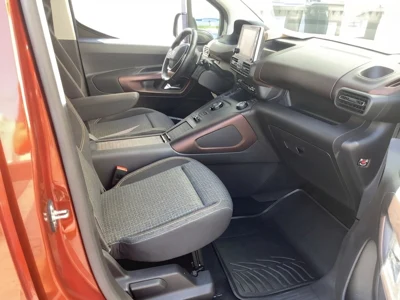 Peugeot Rifter — fotografia 6