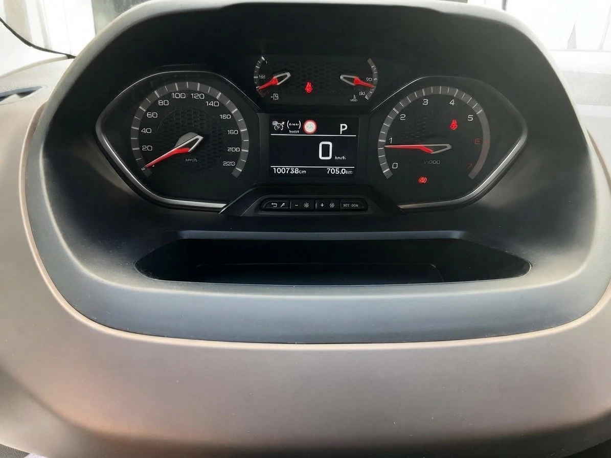 Peugeot Rifter — fotografia 7