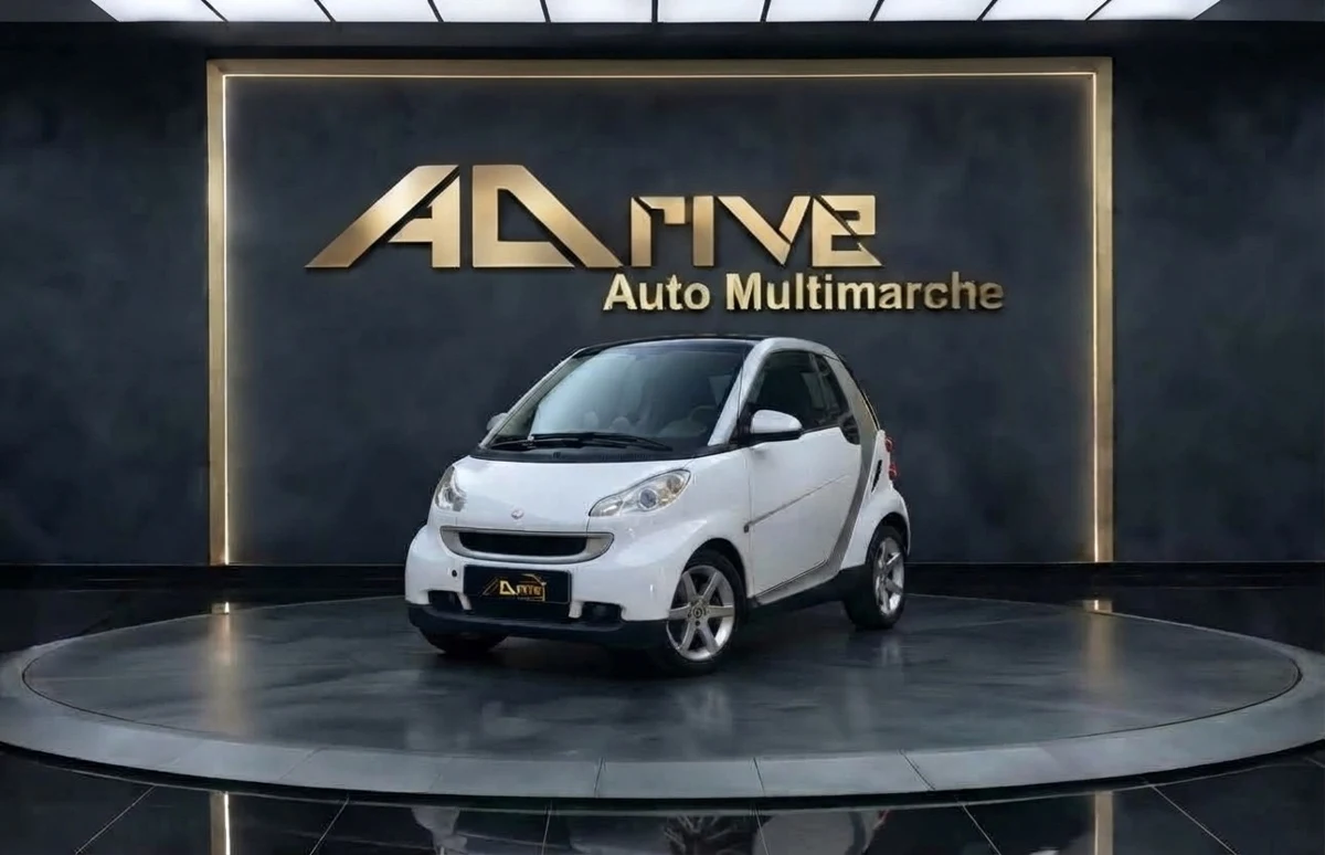Smart Fortwo – fotografia 1