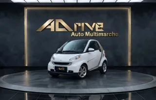 Smart Fortwo – fotografia 1