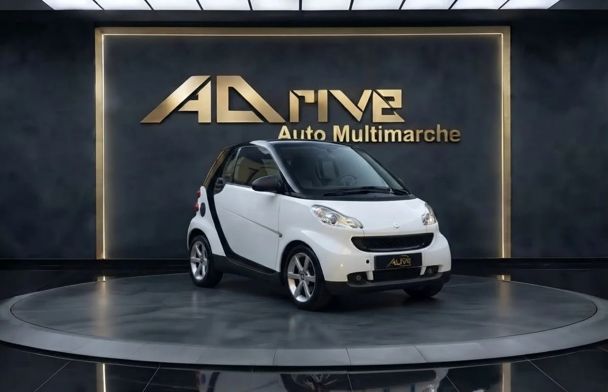 Smart Fortwo – fotografia 2