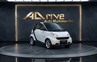 Smart Fortwo – fotografia 2