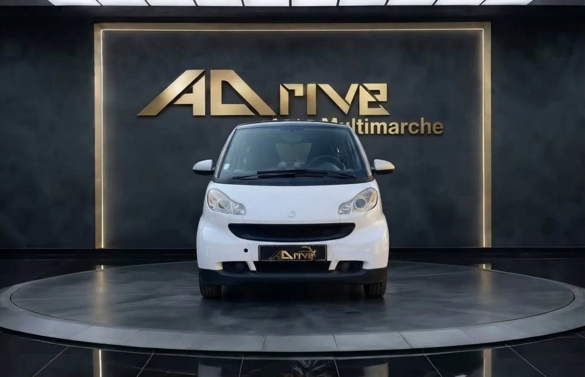 Smart Fortwo – fotografia 3