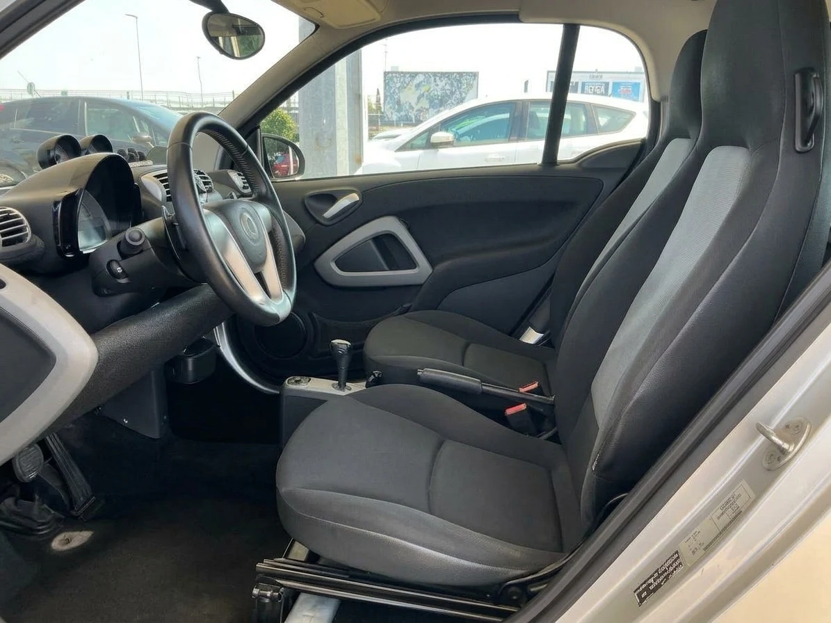 Smart Fortwo – fotografia 7
