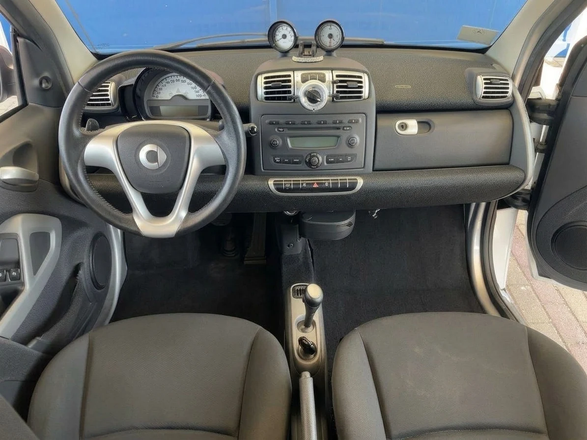 Smart Fortwo – fotografia 9